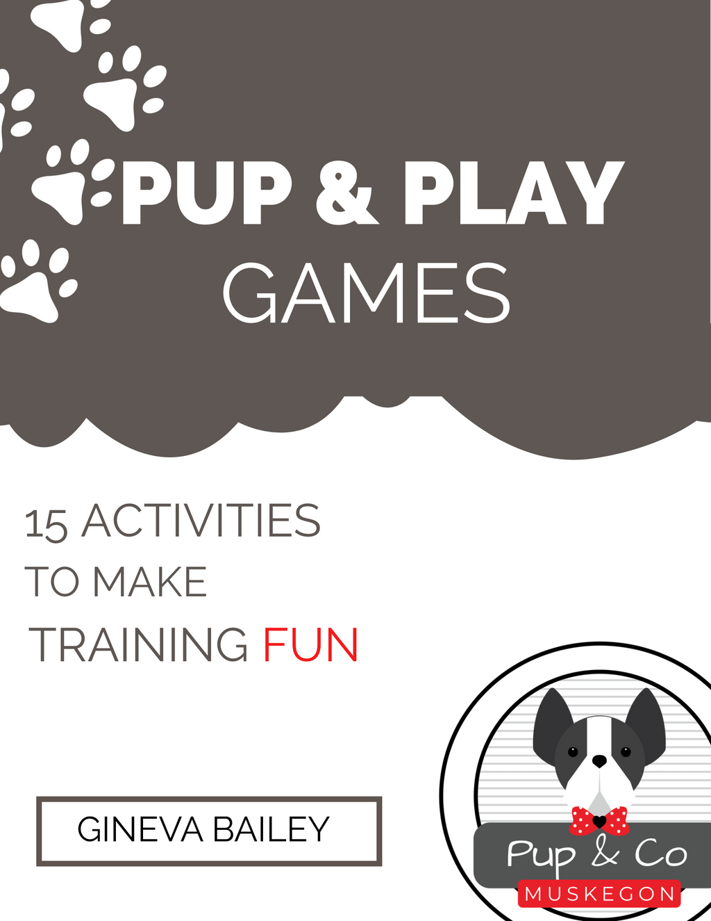 PUP & PLAY GAMES eBOOK
