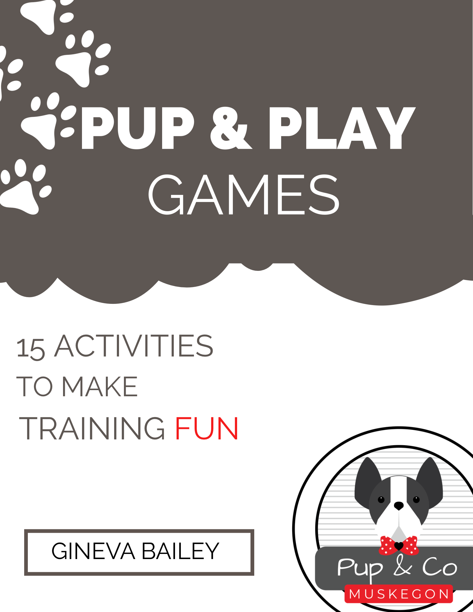 PUP & PLAY GAMES eBOOK