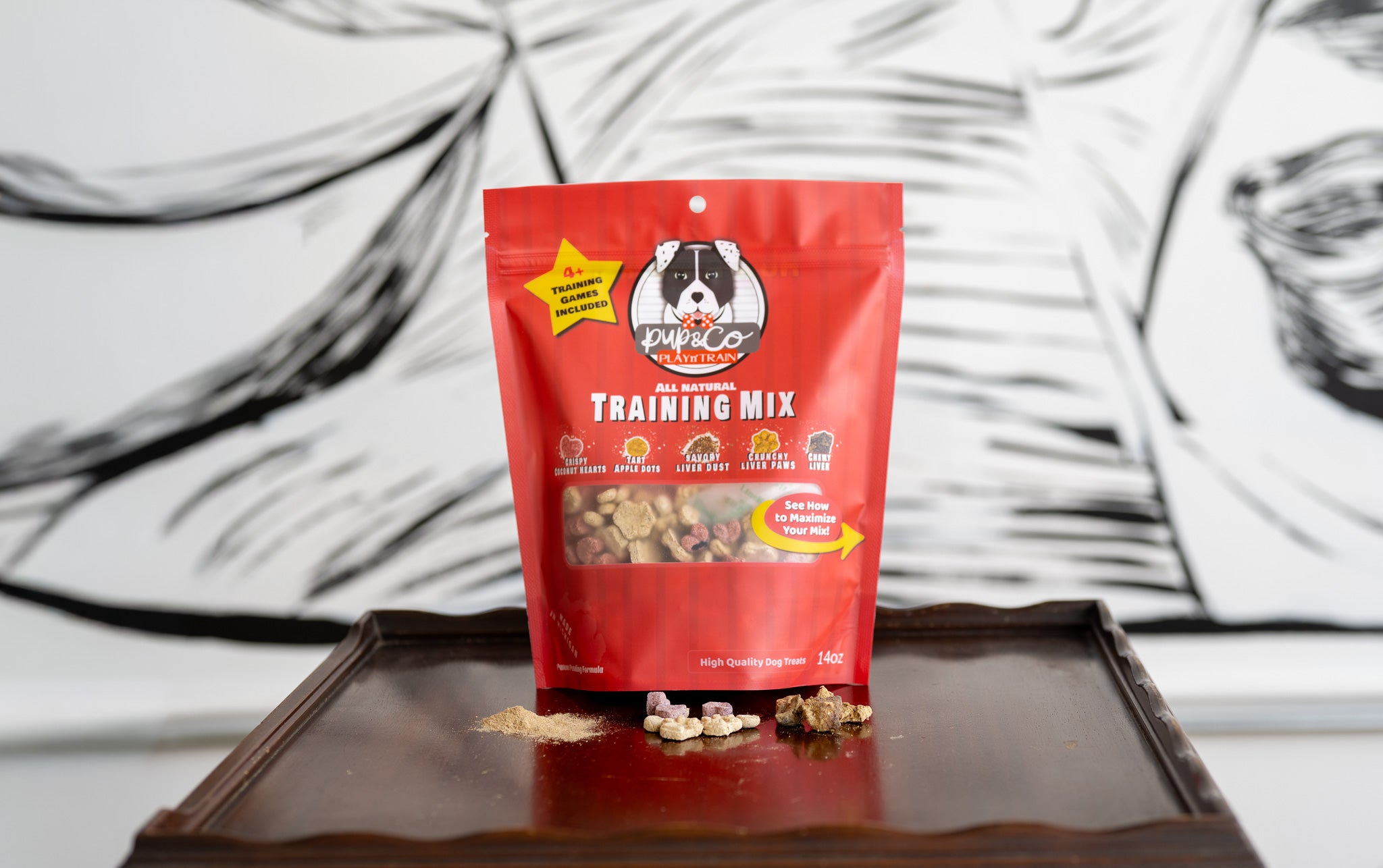 Training Mix 14oz
