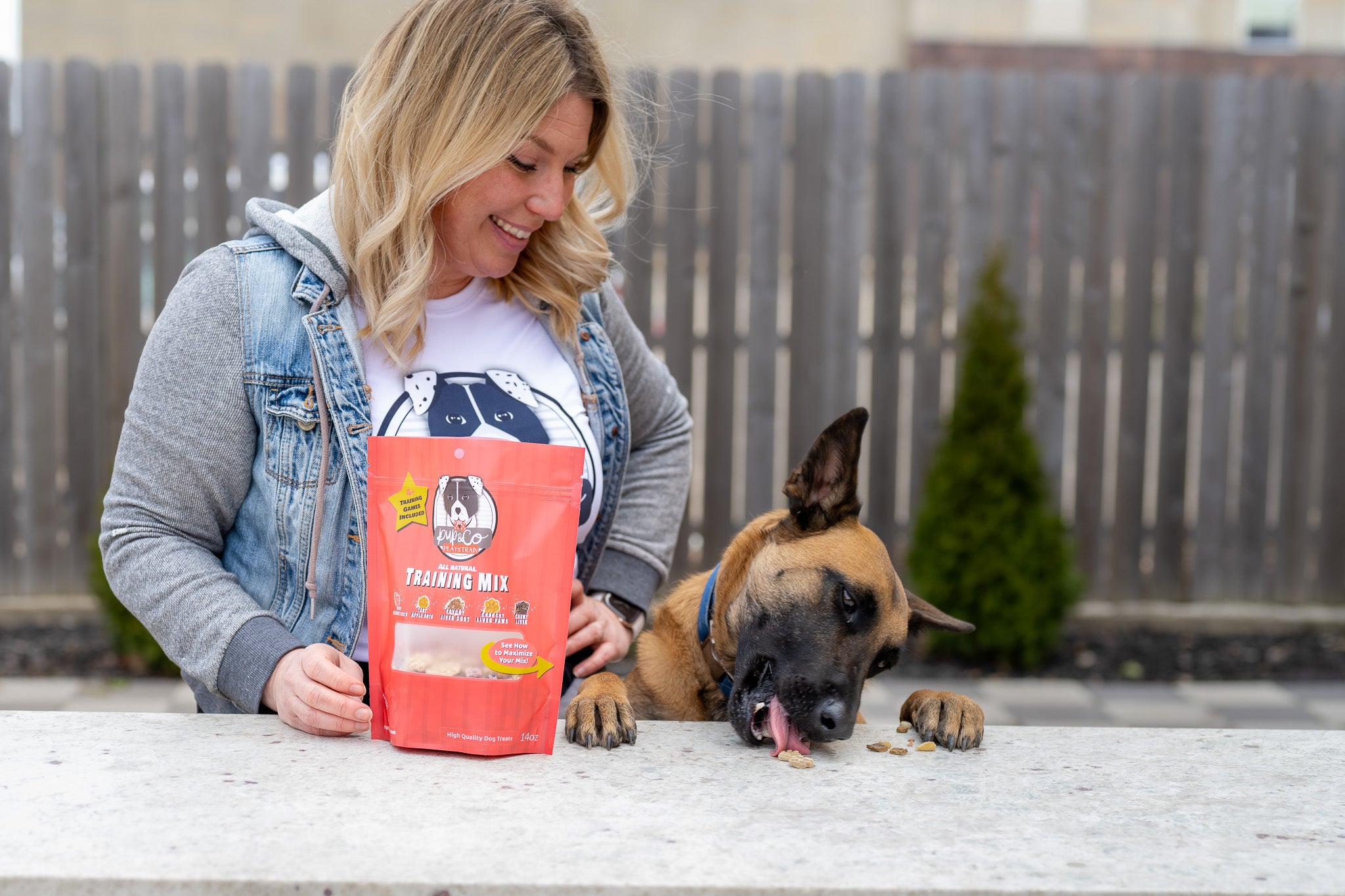 Training Mix 14oz